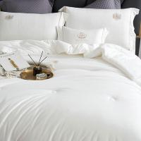 艾逸瑶选 JF-24133 奥里斯针织棉亲肤四季被 200*230cm（单位:床）新老包装随机发货