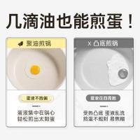 炊大皇（COOKER KING） JG28DB-H 28cm 煎锅 （单位：个）