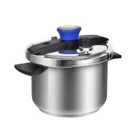双喜 夹钳式 蓝调压力快锅 6L(单位：个)