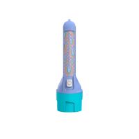 莱德雷神（LEDLENSER） KIDBEAM4 儿童手电筒 70CRI 紫色 (单位:个)