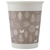 得力（deli 9563 纸杯 250ml 100只/包 混色（单位：包）