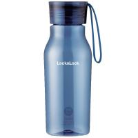 乐扣乐扣（LOCK&LOCK） ABF663BLU 塑料杯 350ML 蓝色（单位：个)