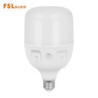佛山照明（FSL） E27 柱形LED节能灯泡 螺口 25W 6500K（单位：个）白光