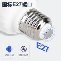佛山照明（FSL） E27 柱形LED节能灯泡 螺口 25W 6500K（单位：个）白光