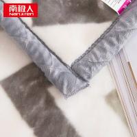 南极人（NanJiren）NJMT77超柔拉舍尔毛毯鹿角180cm*220cm(单位：条)