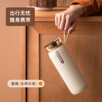 飞利浦（PHILIPS）AWP2775 温显保温杯 460ml(单位:个)颜色随机
