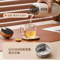 飞利浦（PHILIPS）AWP2775 温显保温杯 460ml(单位:个)颜色随机