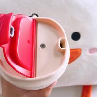 爱奇屋 乐可AI-L102 保温杯 330ml （单位:个） 颜色随机