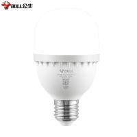 公牛（BULL） 6500KE27 LED大功率灯泡 50W 白色（单位：个）