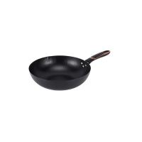 百斯克 BSK-TG230206 古法章丘精铁套锅二件套 炒锅32cm+汤锅24cm (单位: 套)