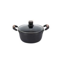 百斯克 BSK-TG230206 古法章丘精铁套锅二件套 炒锅32cm+汤锅24cm (单位: 套)