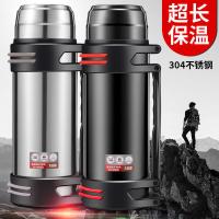 百斯克 BSK-BW233020 经典旅行保温壶 2000ml(单位：个) 颜色随机