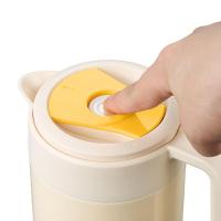 菲驰 FC218T 多丽拉家居壶套装（保温壶1300ml+保温杯350ml）（单位：套）奶油白色