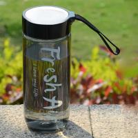 百斯克 BSK-BS2405100 小麦塑料杯 500ml (单位:个)淡蓝色、淡粉、湖绿、墨黑颜色随机