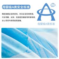 恒源祥（HYX） HYX281TJ 格博利A类抗菌磨毛四件套 被套200*230cm 床单230*240cm 枕套48*74cm*2 （单位：套）