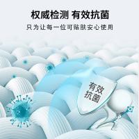 恒源祥（HYX） HYX281TJ 格博利A类抗菌磨毛四件套 被套200*230cm 床单230*240cm 枕套48*74cm*2 （单位：套）
