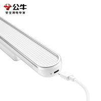 公牛（BULL） ML-J005Y-DE 台灯 300x40x42mm （单位:个）