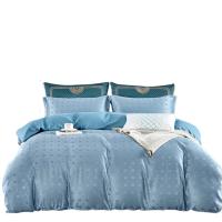 路易卡罗（Louis Kellog） LK-0713 床品套件 被套200*230cm  床单240*245cm  枕套48*74cm*2 （单位:套） 雅致提花