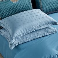 路易卡罗（Louis Kellog） LK-0713 床品套件 被套200*230cm  床单240*245cm  枕套48*74cm*2 （单位:套） 雅致提花