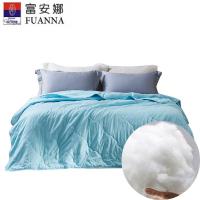 富安娜（fuanna） 帝梵素色空调被 152*210cm 250g （单位：套）