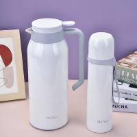 爱奇屋 AI-L80 保温壶 1500ML+500ML （单位:套） 颜色随机
