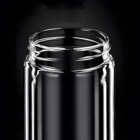 百斯克 BSK-BB709540 至臻茶水分离双层玻璃杯 300ml (单位:个)