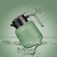 皖亭 WT-HY-1103 鸿源钻石保温壶 1.5L (单位: 个)