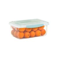 禧天龙 H-4030 塑料保鲜盒 7.5L 绿扣手（单位：个）