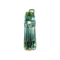捷扣捷扣（JEKO＆JEKO） SWC-1996lv 运动水杯 750ml（单位：只）透明绿