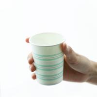 得力（deli） 19205 纸杯 228ml 100只/包（单位：包）白色