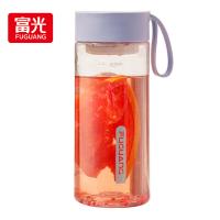 富光（FUGUANG） FG0417-550 乐然水杯塑料杯 550ml（单位：个）绿色