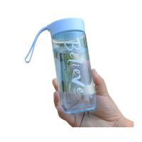 百斯克 BSK-BS2405100 塑料杯 颜色随机 500 ml （单位:个） 小麦