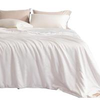 恒源祥（HYX） 113273900076546 提花蚕丝夏凉被 150*200cm 2斤 牡丹 (单位:床) 白色