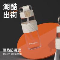 西屋（Westinghouse） ML03-WH 乐影运动水杯 750ml (单位:个)