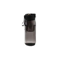 富光（FUGUANG） FG0470-800 磁弹泡茶塑料杯茶水分离随手杯 800ml（单位：个）黑色