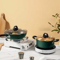 炊大皇（COOKER KING） BG02TZ 汤炒锅 炒锅：30cm 汤锅：22cm  (单位：个 )