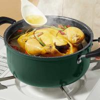 炊大皇（COOKER KING） BG02TZ 汤炒锅 炒锅：30cm 汤锅：22cm  (单位：个 )
