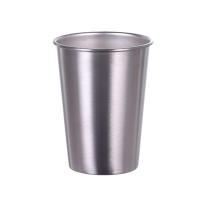 拜杰（BAIJIE） 不锈钢 啤酒杯 350ML 5.5*10.5*8CM （单位:个）