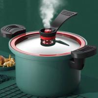百斯克 BSK-GF231108 宜家多用途微压料理锅 22cm (单位: 台)