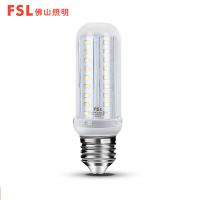 佛山照明（FSL）E27 led灯泡玉米灯泡 大螺口 三段调色 9W （单位：只）