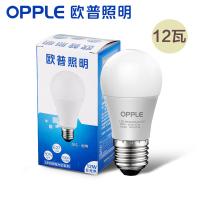 欧普照明（OPPLE） E27大螺口12W 灯泡 12W（单位：只）