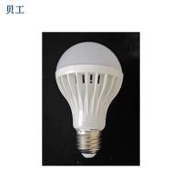 贝工 BG-SQP12W LED声光控灯泡 12W E27螺口 白色 (单位:个)