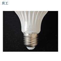 贝工 BG-SQP12W LED声光控灯泡 12W E27螺口 白色 (单位:个)