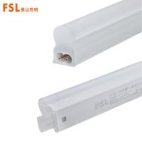 佛山照明（FSL）T5LED一体化灯管支架套装 1.2米16W白光 （单位：套）