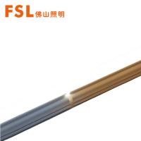 佛山照明（FSL）T5LED一体化灯管支架套装 1.2米16W白光 （单位：套）