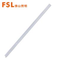 佛山照明（FSL）T5LED一体化灯管支架套装 1.2米16W白光 （单位：套）