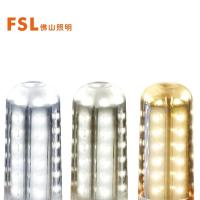 佛山照明（FSL）玉米灯泡E14小螺口 led灯泡 三段调色 9W （单位：支）