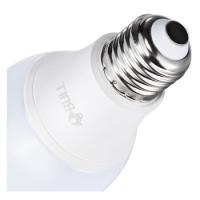 公牛（BULL） MQ-A105 5W-E27 LED灯泡E27螺口球泡灯 5W 白色（单位：个）