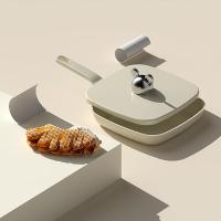 都市太太（DStt） DSJG 珐琅浅煎炒锅24cm  (单位：套）