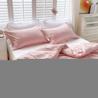 罗蒙 LM-4189 柔肤棉大豆被 150*200cm（单位：床）粉色